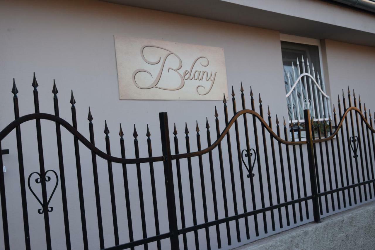 Belany Studios Veľký Meder Zewnętrze zdjęcie