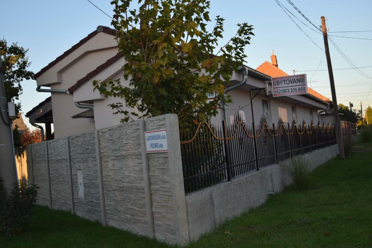 Belany Studios Veľký Meder Zewnętrze zdjęcie