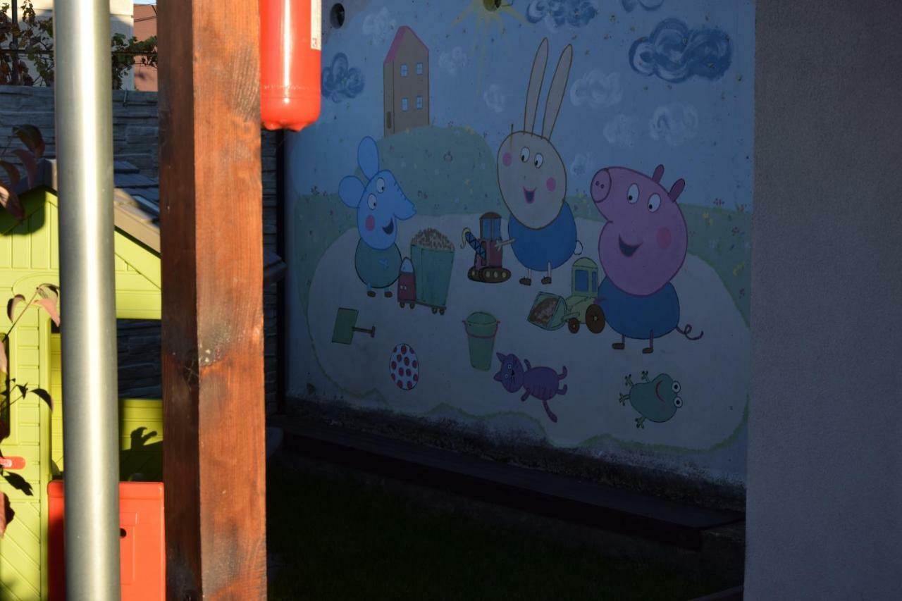 Belany Studios Veľký Meder Zewnętrze zdjęcie